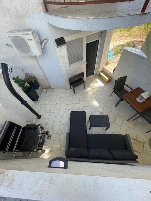 Apartamento Seaesta Holiday- Modern Studio Trogir Exterior foto