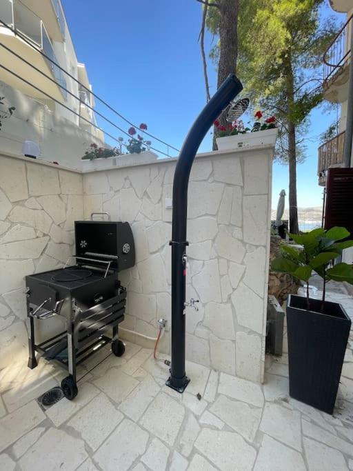 Apartamento Seaesta Holiday- Modern Studio Trogir Exterior foto